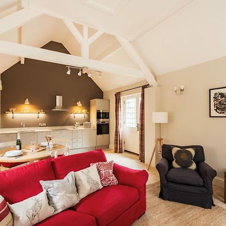 Knapp House Lodges East Anstey Extérieur photo