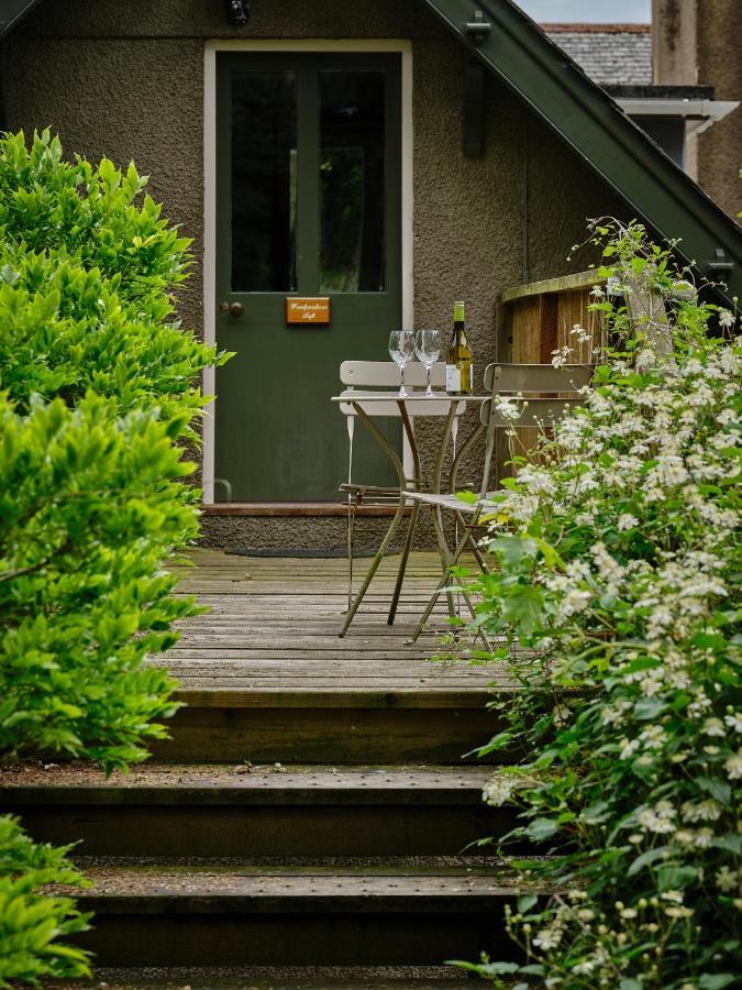 Knapp House Lodges East Anstey Extérieur photo