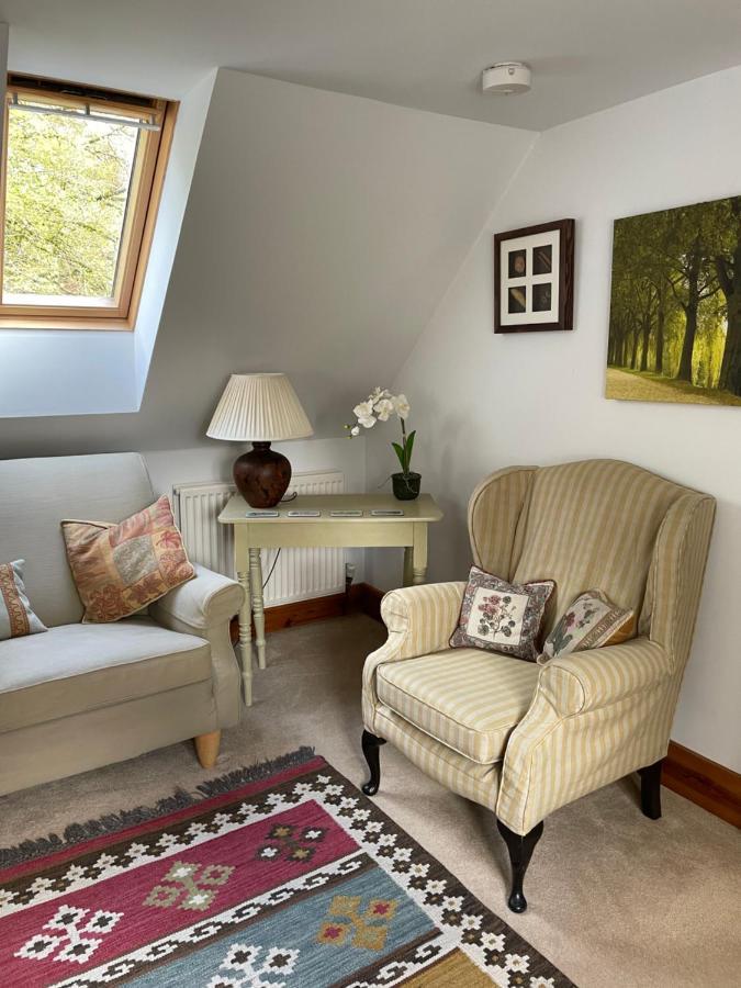 Knapp House Lodges East Anstey Extérieur photo