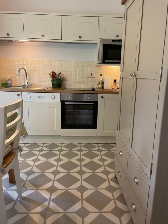 Knapp House Lodges East Anstey Extérieur photo