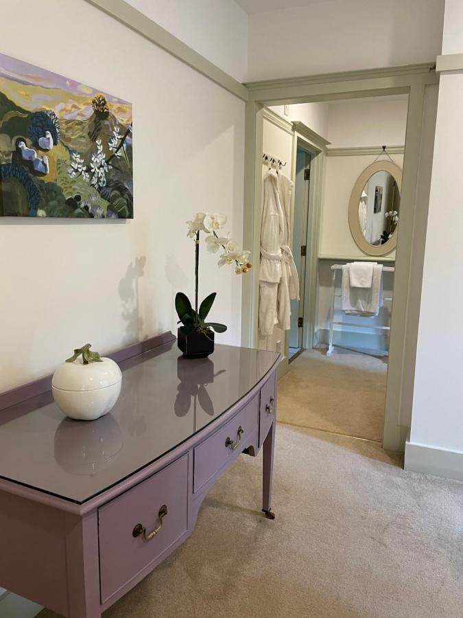 Knapp House Lodges East Anstey Extérieur photo