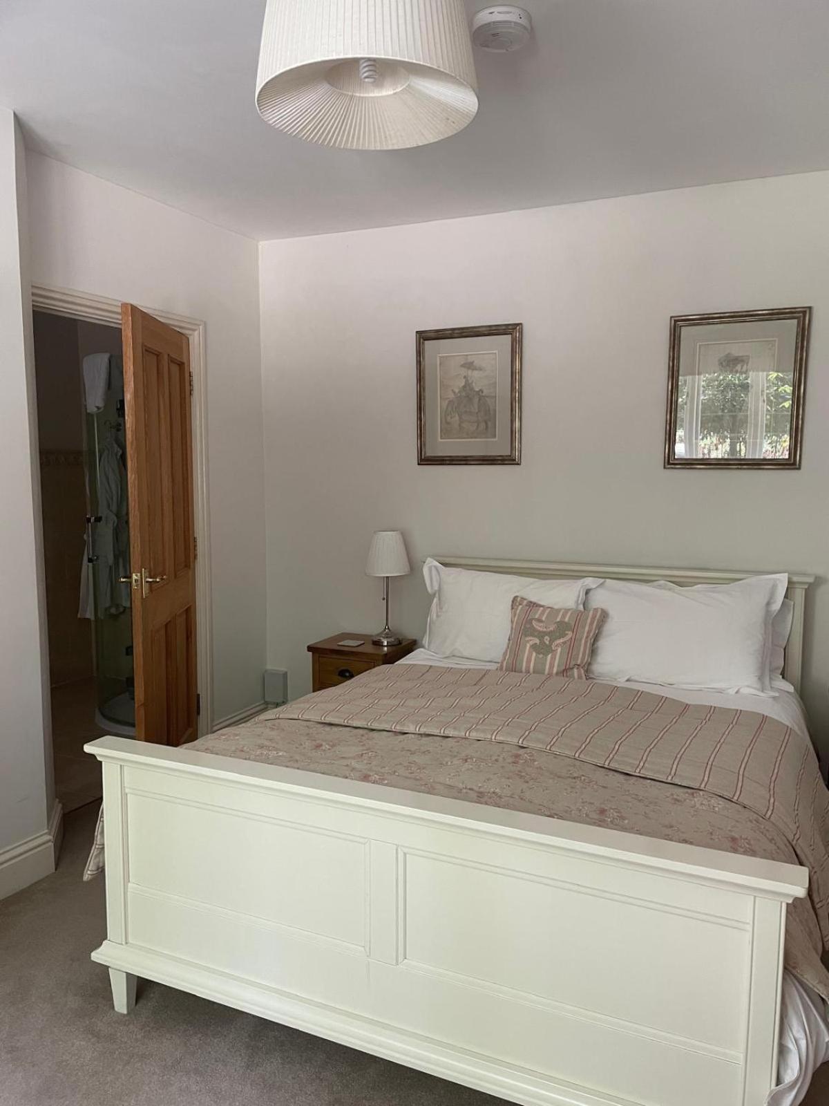 Knapp House Lodges East Anstey Extérieur photo