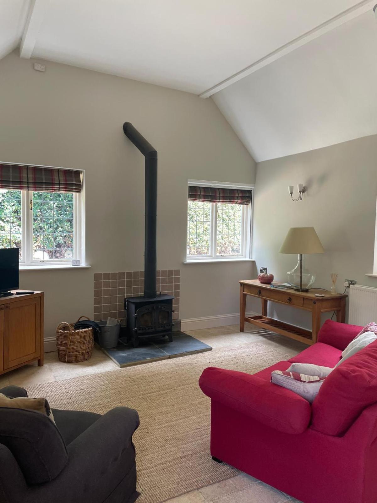 Knapp House Lodges East Anstey Extérieur photo