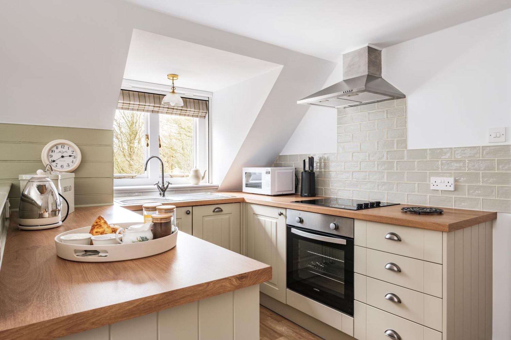 Knapp House Lodges East Anstey Extérieur photo
