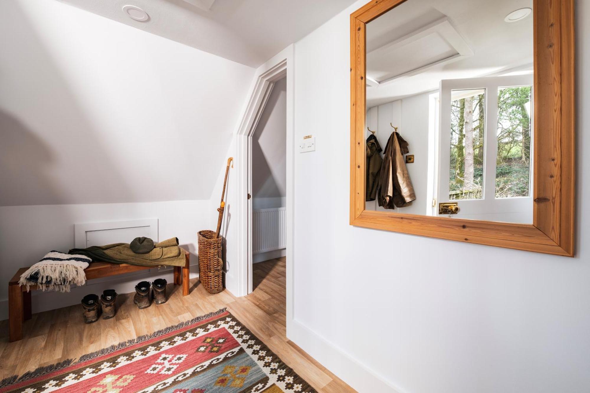 Knapp House Lodges East Anstey Extérieur photo