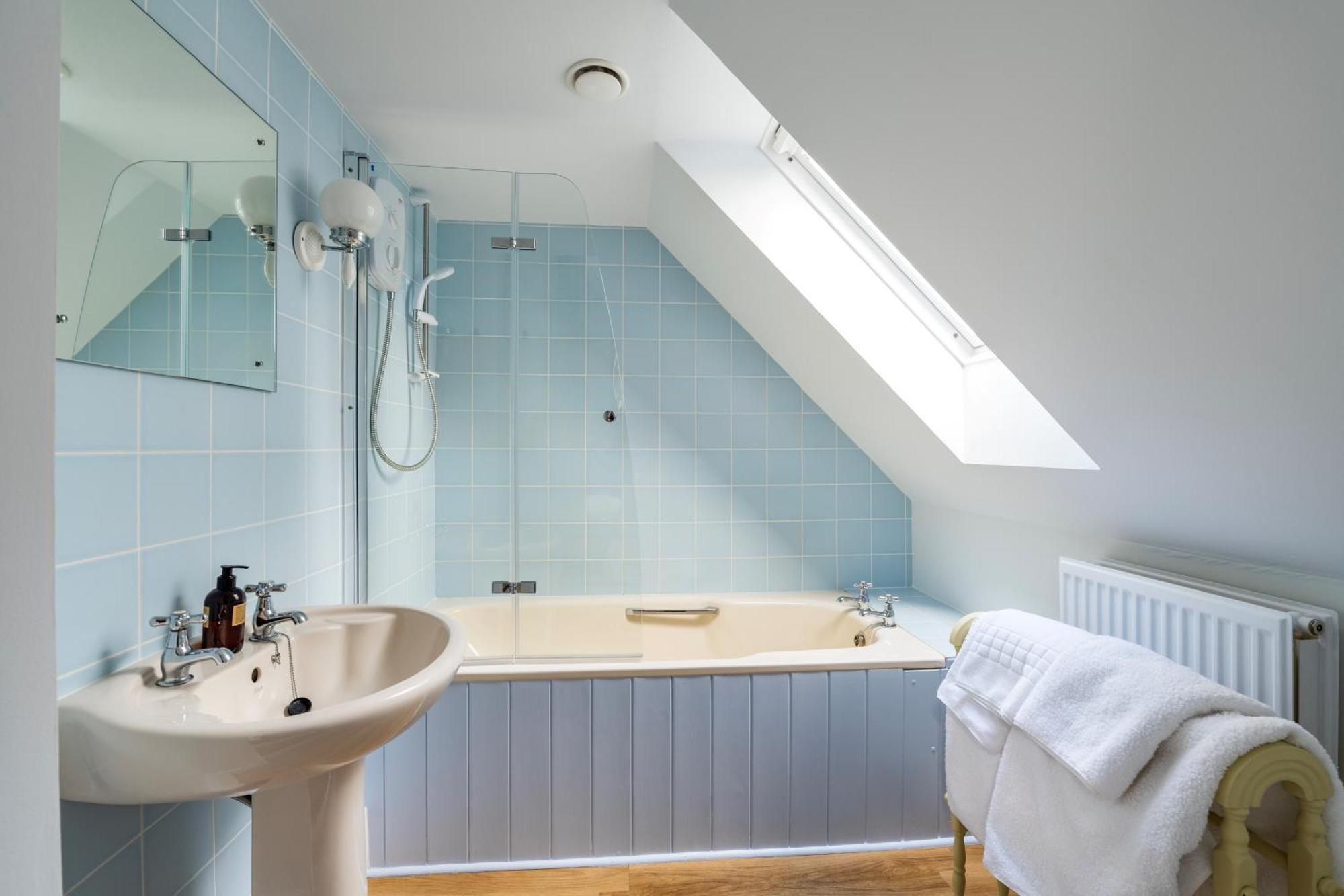 Knapp House Lodges East Anstey Extérieur photo