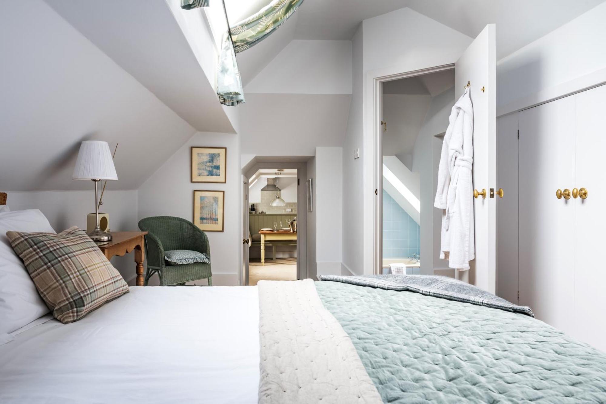 Knapp House Lodges East Anstey Extérieur photo