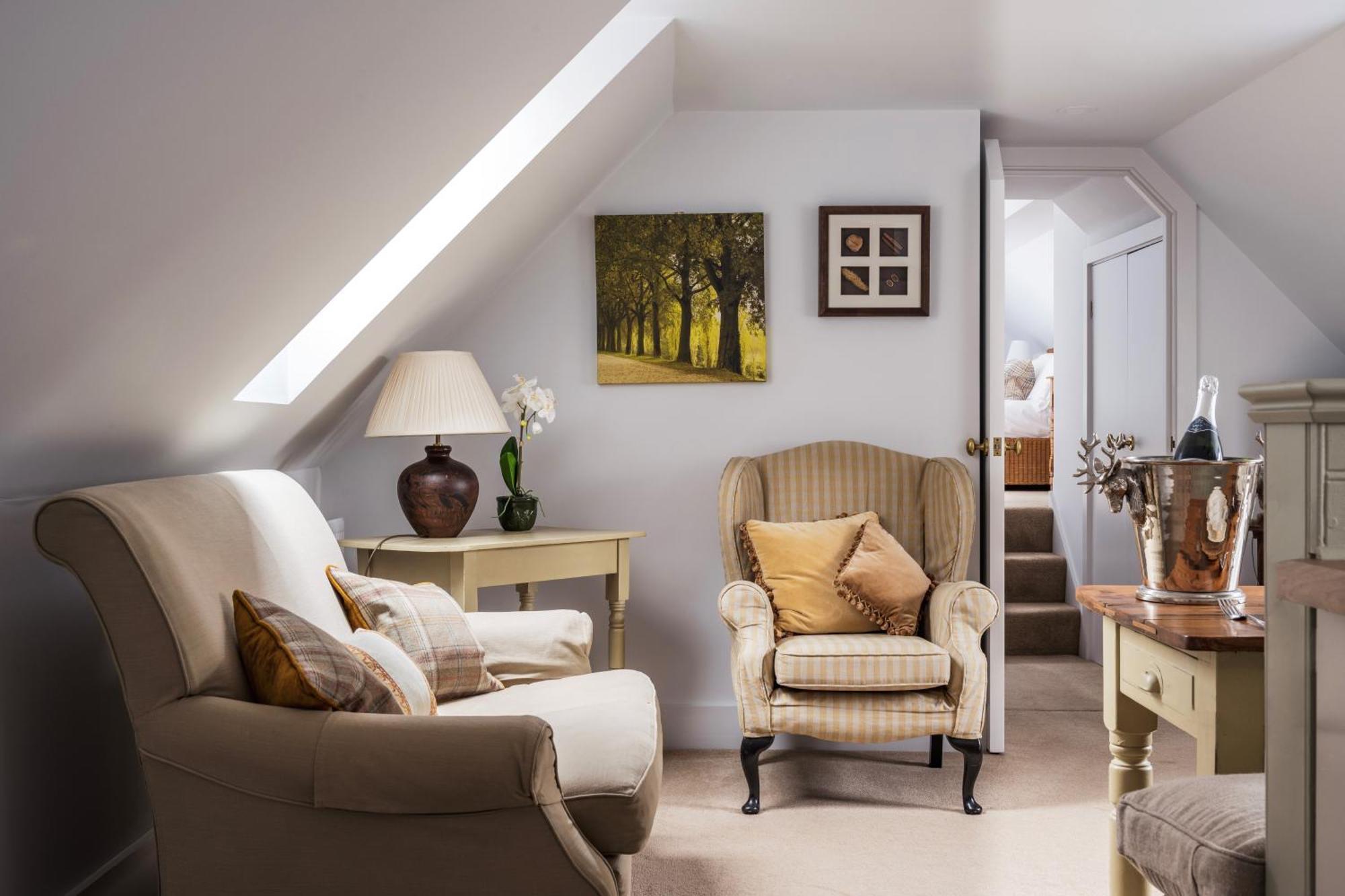 Knapp House Lodges East Anstey Extérieur photo