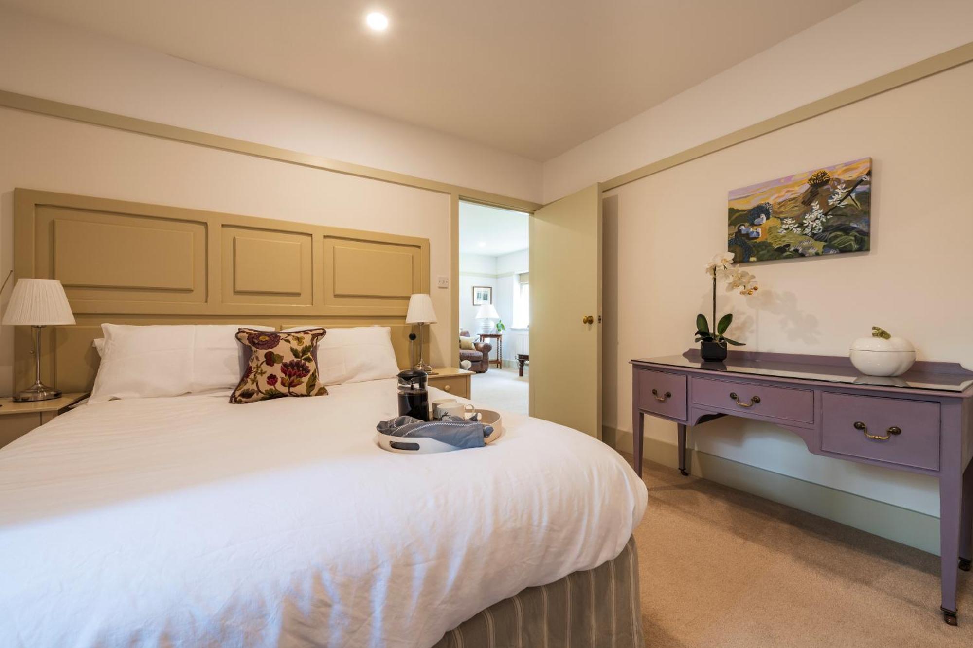 Knapp House Lodges East Anstey Extérieur photo