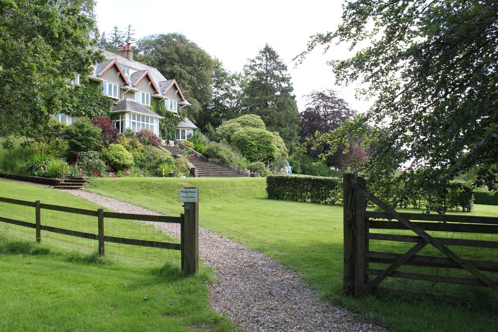Knapp House Lodges East Anstey Extérieur photo